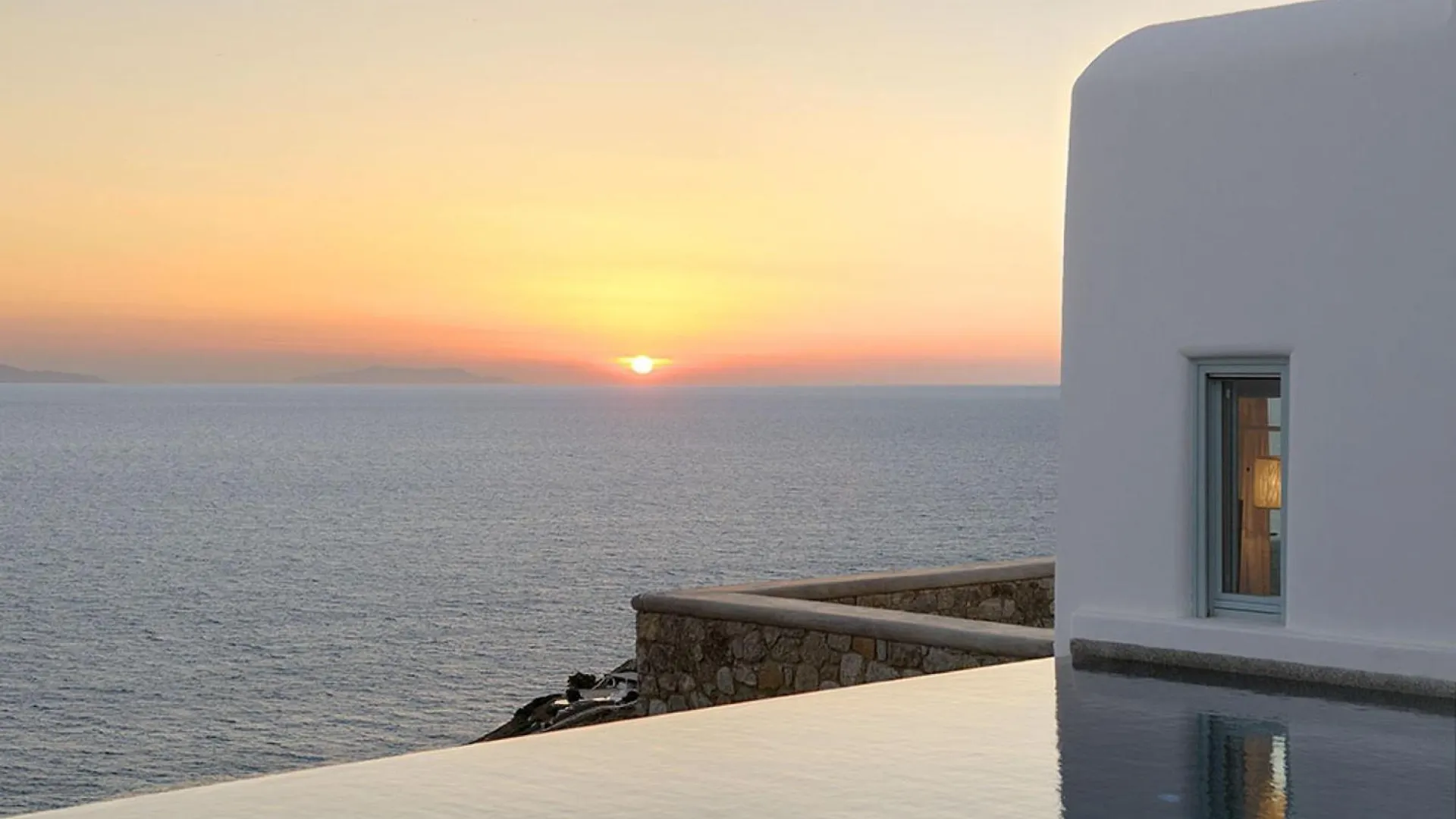 Seabird Sunbird Villas Mykonos Town