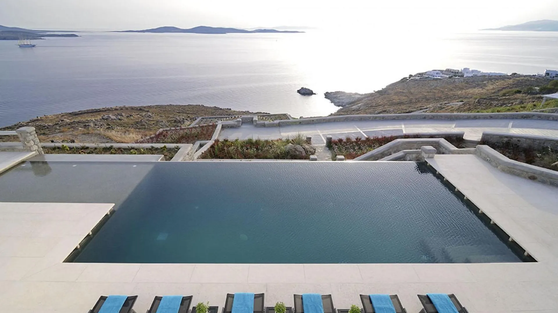 Seabird Sunbird Villas Mykonos Town 0*,